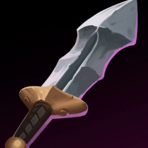 Doran's Blade item Unused HD.png