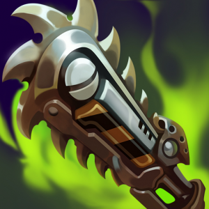 Chempunk Chainsword item HD.png
