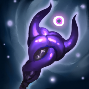 Leeching Leer item Unused HD.png