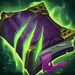 Morellonomicon item HD.png