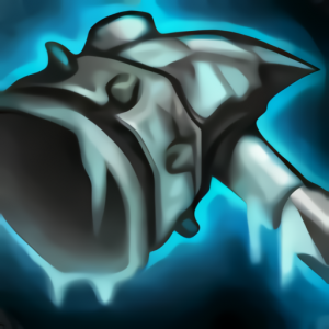 Frozen Mallet item HD.png