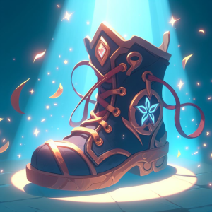 Botas de Caminhar e Saltar.png