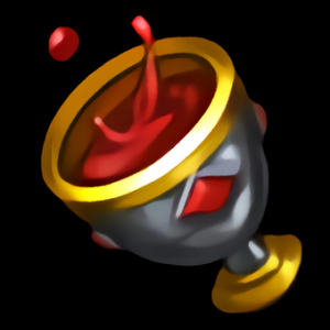 Athene's Unholy Grail item.png