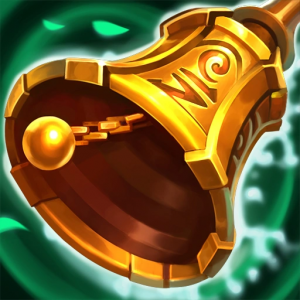 Mikael's Blessing item Unused HD.png