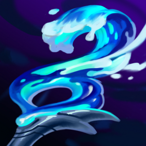Staff of Flowing Water item Unused HD.png